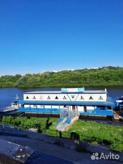 Дебаркадер -кафе