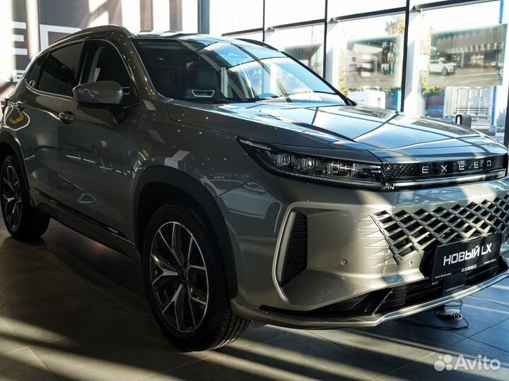 EXEED LX 1.6 AMT, 2024