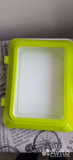 Контейнер для нарезки