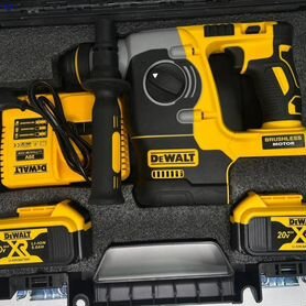 Перфоратор аккумуляторный DeWalt 36V