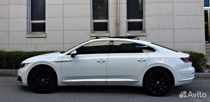 Volkswagen Arteon 2.0 AMT, 2020, 58 000 км