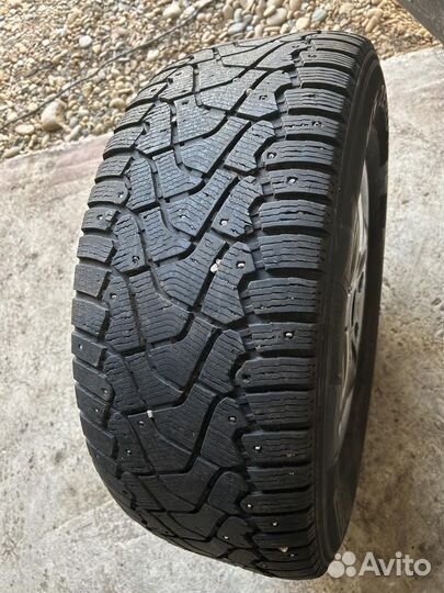 Шины б/у с дисками