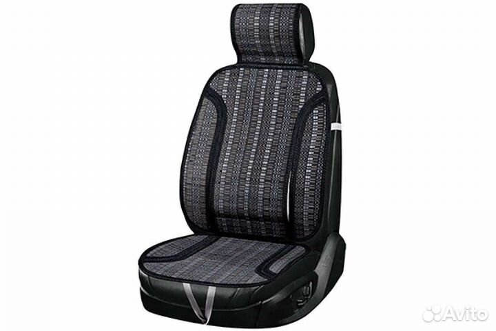 Накидка сиденья бамбук skyway Summer-05 с подде