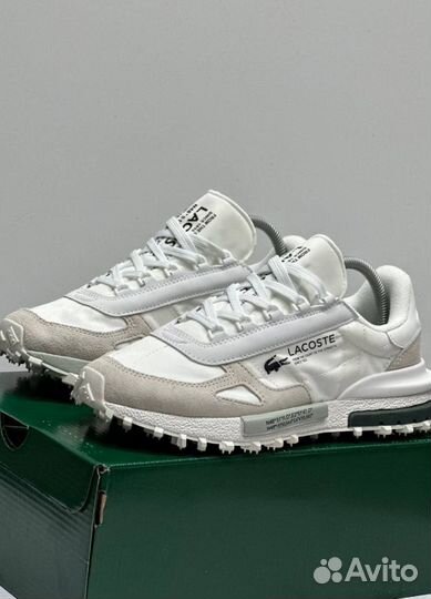 Кроссовки Lacoste удобные