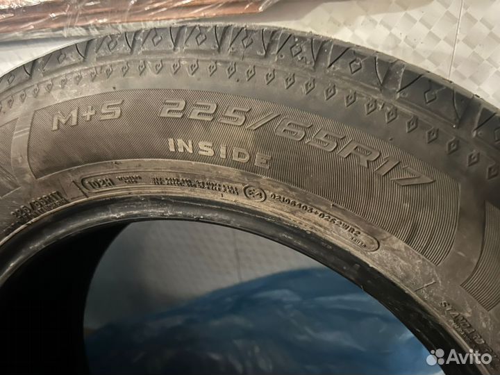 Cooper Discoverer HTS 225/65 R17 102H