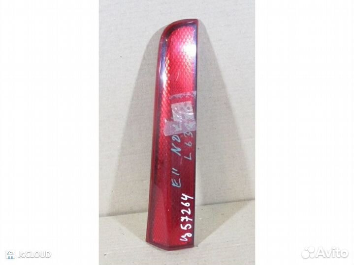 Стоп-сигнал на nissan note E11 HR15DE