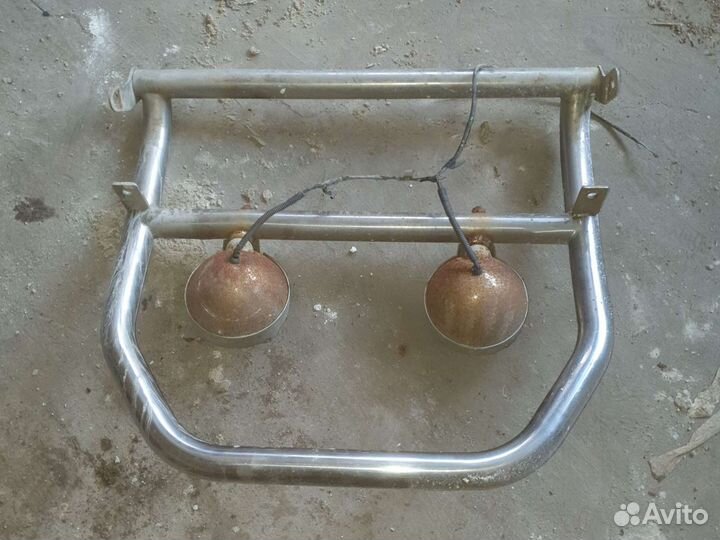 Кенгурятник Киа Спортейдж 1