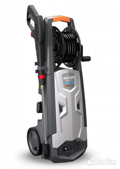 Мойка высокого давления бытовая