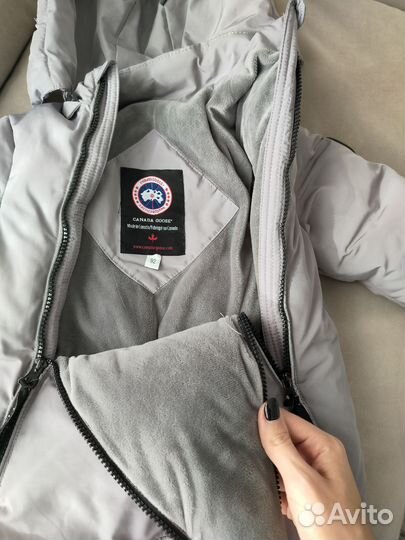 Зимний комбинезон 86/92 Canada Goose