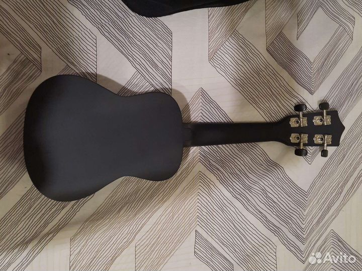 Укулеле сопрано