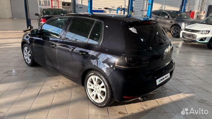 Volkswagen Golf 1.4 AMT, 2011, 231 172 км