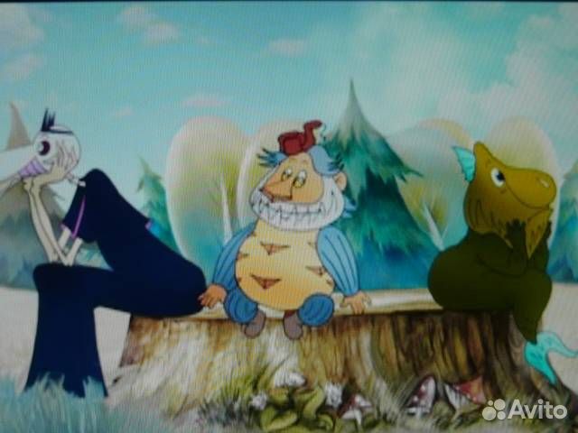 35 мм Фильмокопия Новые приключения Бабки Ежки