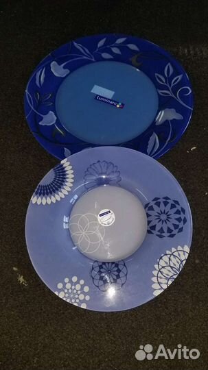 Набор тарелок Luminarc