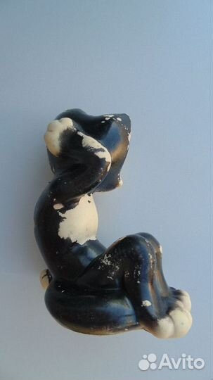 Резиновая игрушка под изготовление формы