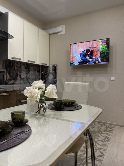 1-к. квартира, 35 м², 3/9 эт.