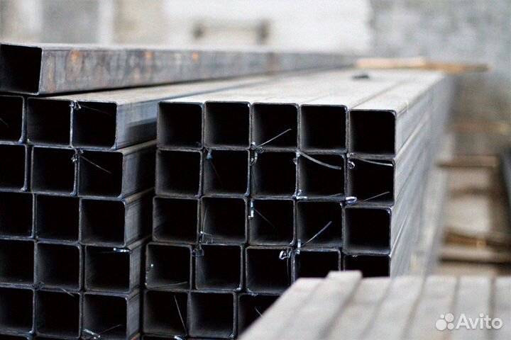 Труба Профильная 80*80