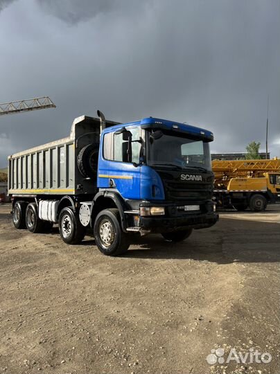 Услуги самосвала