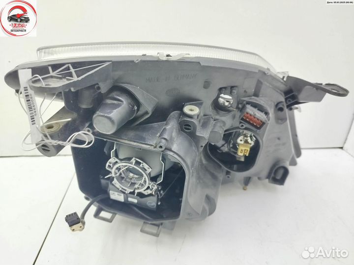 Фара левая б/у Opel Vectra C 159871-00