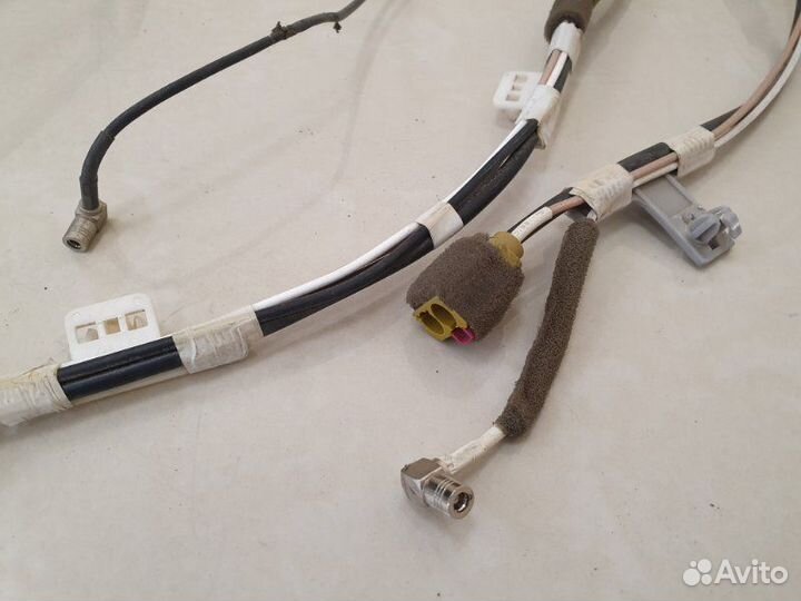 Проводка антены Hyundai Sonata YF G4KJ 2012