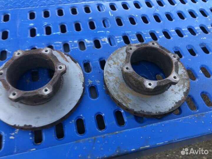 Тормозные диски Газель next Некст