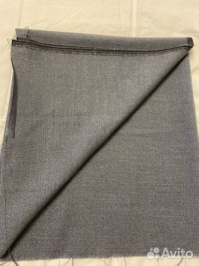 Отрез ткани СССР на полотенца, костюмная ткань