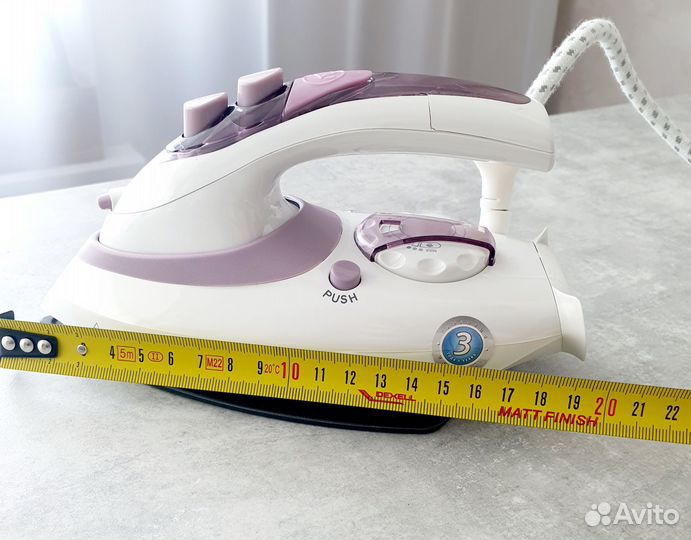 Vitek Утюг мини дорожный