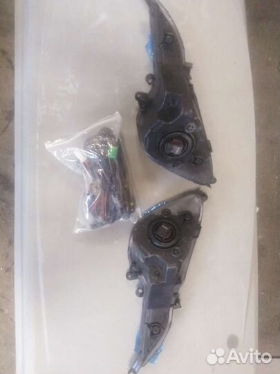 Противотуманные фары hyundai i40