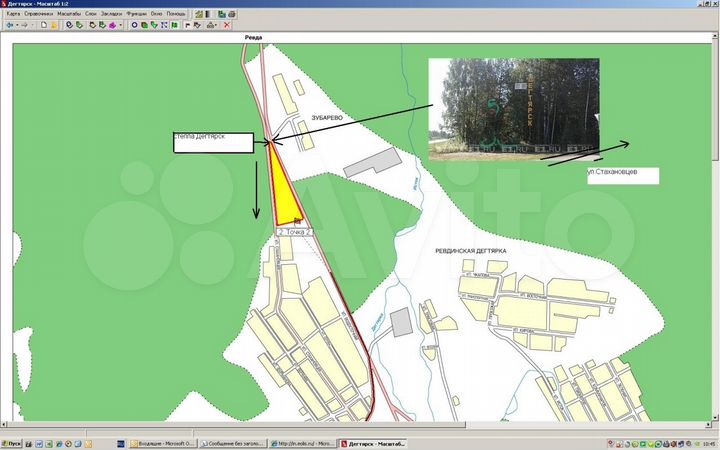 Участок 10 сот. (ИЖС)