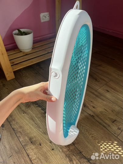 Горка для купания