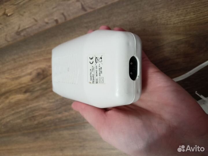 Воскоплав картриджный Италия