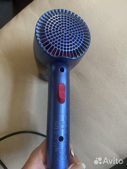 Фен для сушки волос Philips typeHP4841
