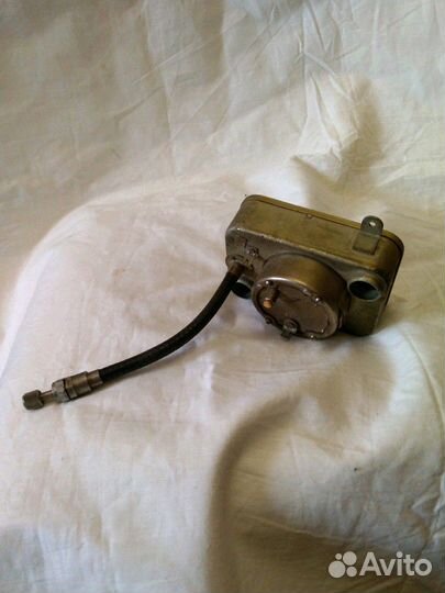 Часы автомобильные газ СССР