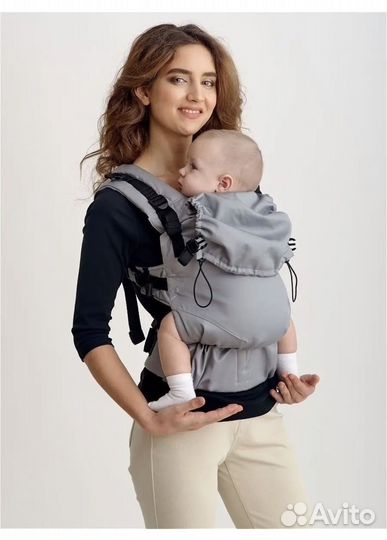 Эргорюкзак diva milano 0+