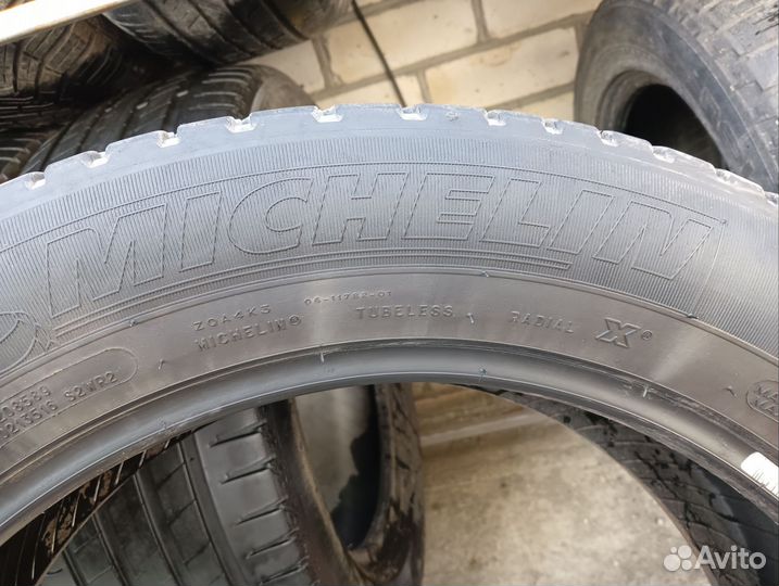 Michelin Latitude Sport 3 235/55 R19