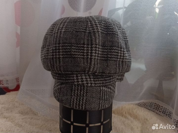 Кепка женская