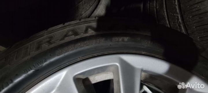 Оригинал Продам летние колёса на BMW
