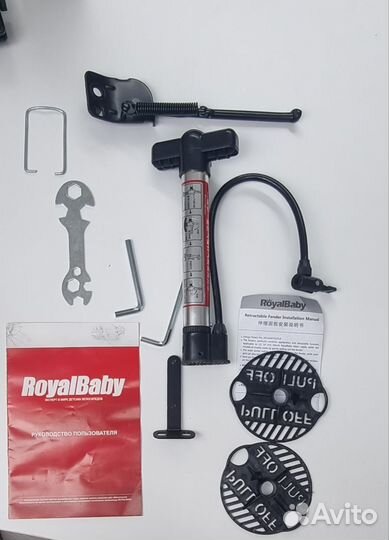 Велосипед детский Royal baby, Роял беби, колеса 16