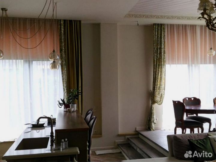 Рулонные шторы с электроприводом