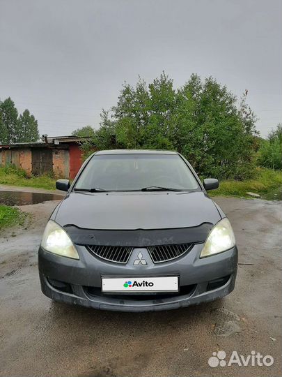 Mitsubishi Lancer 1.6 МТ, 2005, 417 000 км