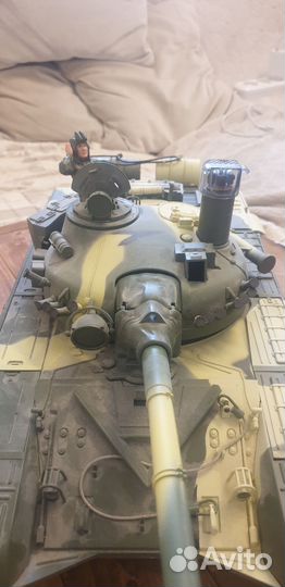 Модель танка т 72
