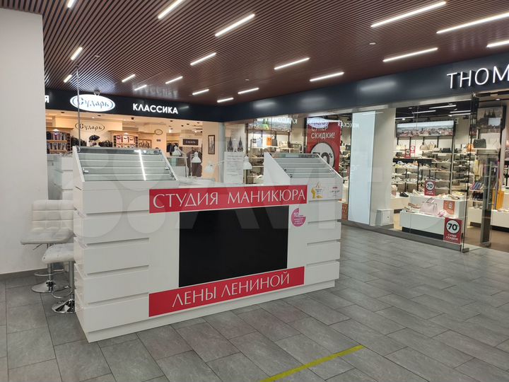 Сдам островок в ТЦ Вестор, 10 м²