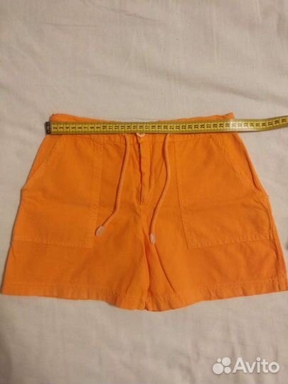 Шорты хлопок