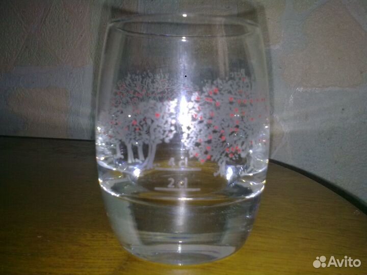 Бокалы под виски