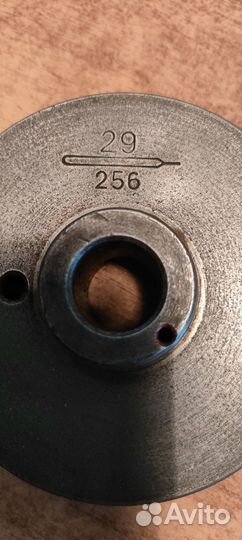 Копир для петельной машины Minerva