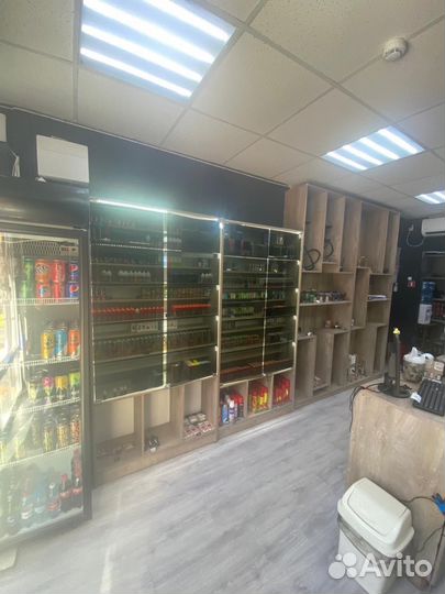 Продам сеть табачных магазинов