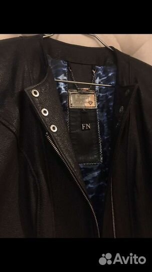 Кожаная куртка