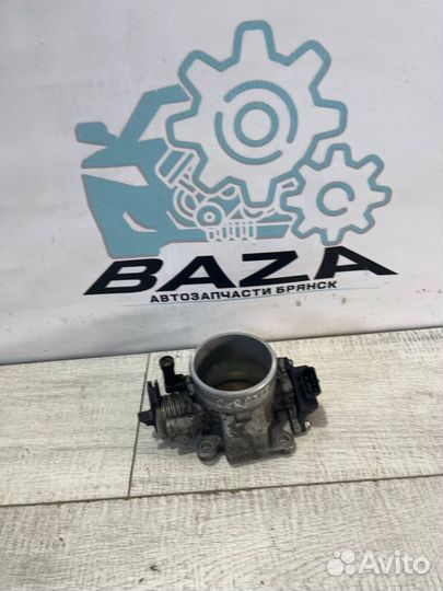 Дроссельная заслонка Kia Cerato 1