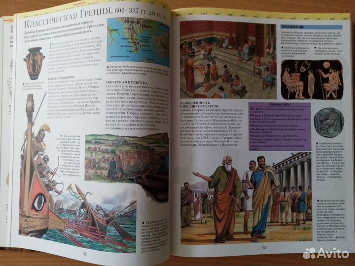 Энциклопедия истории