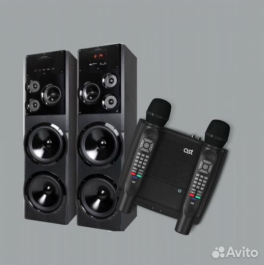 Караоке вам домой AST mini