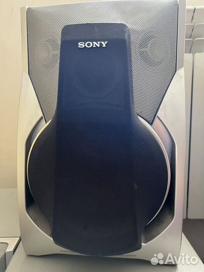 Музыкальный центр Sony GRX 8